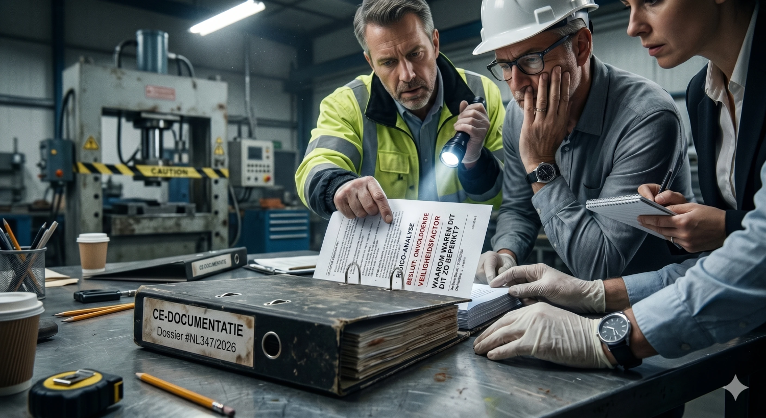 CE-Markering: Van bureaucratische last naar juridische reddingsboei.